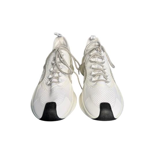Gucci NIB Gucci Run Knit Sneakers in White Size 9.5 - Picture 6 of 10